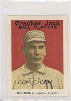 Chief Bender (1914 Cracker Jack)