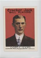 Connie Mack (1915 Cracker Jack) [Altered]