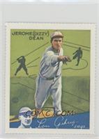 Dizzy Dean (1934 Goudey)