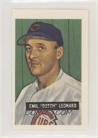 Dutch Leonard (1951 Bowman)