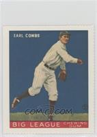 Earle Combs (1933 Goudey)