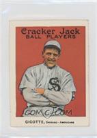 Ed Cicotte (1915 Cracker Jack)
