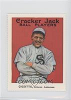 Ed Cicotte (1915 Cracker Jack)