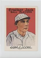 Edd Roush (1915 Cracker Jack) [Altered]