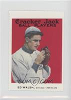 Ed Walsh (1915 Cracker Jack)