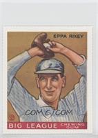 Eppa Rixey (1933 Goudey)