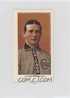 Frank Chance (T206 Piedmont) [Altered]