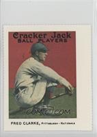Fred Clarke (1915 Cracker Jack)