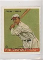 Frankie Frisch (1933 Goudey)