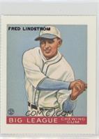 Fred Lindstrom (1933 Goudey)