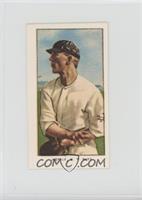 Fred Merkle (With Glove; T206 Sweet Caporal) [Altered]