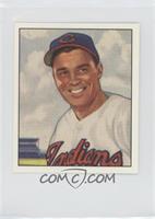 Gene Bearden (1950 Bowman)