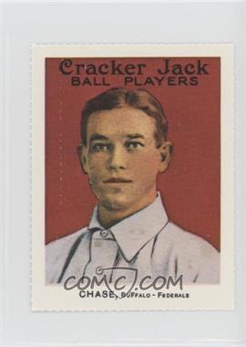 1977 Dover Classic Baseball Cards Reprints - [Base] #_HACH - Hal Chase (1915 Cracker Jack)