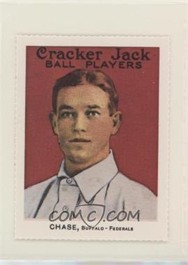 1977 Dover Classic Baseball Cards Reprints - [Base] #_HACH - Hal Chase (1915 Cracker Jack)