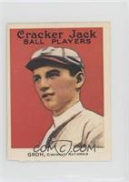 Heinie Groh (1915 Cracker Jack)