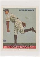 Herb Pennock (1933 Goudey) [Good to VG‑EX]