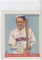 Jim Bottomley (1933 Goudey) [Noted]