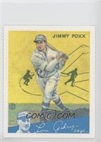 Jimmy Foxx (1934 Goudey)