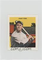 Jimmie Foxx (Tattoo Orbit)