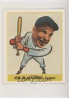 Joe DiMaggio (1938 Goudey Heads-Up)