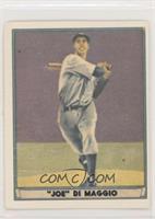 Joe DiMaggio (1941 Play Ball) [Poor to Fair]