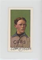 Johnny Evers (T-206 Piedmont) [Altered]