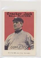 John McGraw (1915 Cracker Jack) [Poor to Fair]