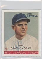 Joe Sewell (1933 Goudey)