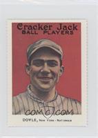 Larry Doyle (1914 Cracker Jack)