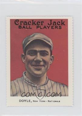 1977 Dover Classic Baseball Cards Reprints - [Base] #_LADO - Larry Doyle (1914 Cracker Jack)