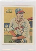 Lefty Grove (National Chicle Diamond Stars) [Noted]