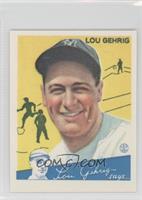 Lou Gehrig (1934 Goudey 37)