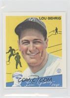 Lou Gehrig (1934 Goudey 37)