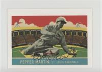 Pepper Martin (1933 DeLong) [Good to VG‑EX]