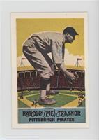 Pie Traynor (1933 DeLong) [Altered]