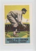 Pie Traynor (1933 DeLong)