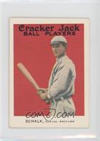 Ray Schalk (1914 Cracker Jack)