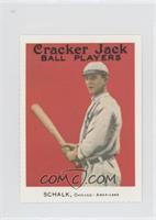 Ray Schalk (1914 Cracker Jack)