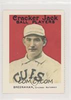 Roger Bresnahan (1915 Cracker Jack) [Poor to Fair]