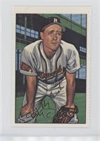 Sibby Sisti (1952 Bowman)