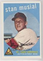 Stan Musial (1959 Topps)
