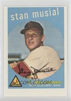 Stan Musial (1959 Topps)