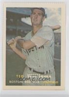 Ted Williams (1957 Topps)