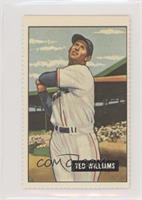 Ted Williams (1951 Bowman)