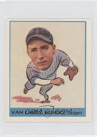 Van Lingle Mungo (1938 Goudey Heads-Up)