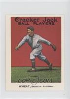 Zach D. Wheat (1915 Cracker Jack)