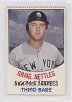 Graig Nettles [Good to VG‑EX]