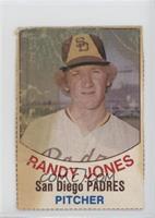 Randy Jones [Poor to Fair]