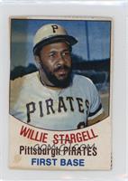 Willie Stargell [Poor to Fair]