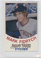 Mark Fidrych [Good to VG‑EX]